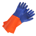 Te`havs Robust Lang Hanske Foret - str. 9